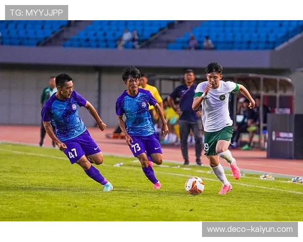 U21队伍在国家联赛杯赛程全为客场挑战 面临严峻考验